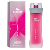 Lacoste - Love Of Pink Eau De Toilette - 90ML - Women-Al Reem Perfumes (The Perfume Qatar)